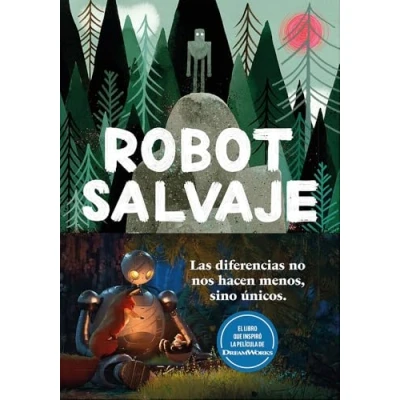 Afbeelding van Robot salvaje