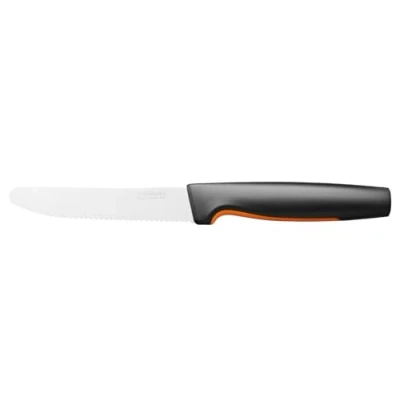 Afbeelding van Fiskars Tomatenmes, Functional Form, lengte: 23 cm, Japans roestvrij staal/kunststof, 1057543