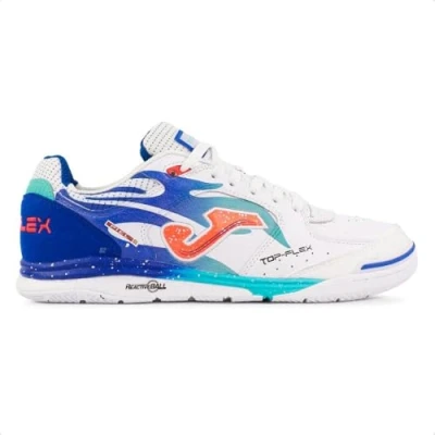 Afbeelding van Joma Top Flex Rebound 2576 IN TORS2576IN, Mannen, Wit, Indoorschoenen, maat: 42,5