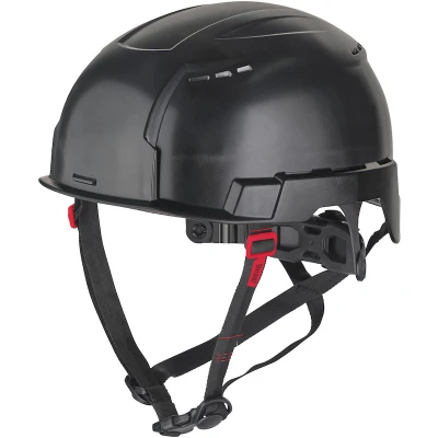 Afbeelding van Milwaukee Accessoires BOLT™ 200 klimhelm Zwart Geventileerd 4932478920