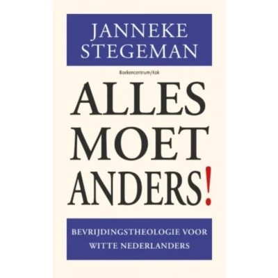 Afbeelding van Alles moet anders! (Paperback)