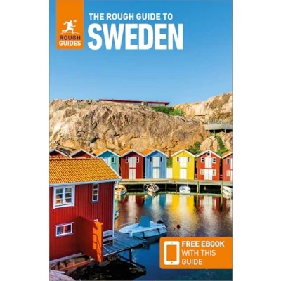 Afbeelding van Rough Guides Main Series The Guide to Sweden: Travel with Free eBook