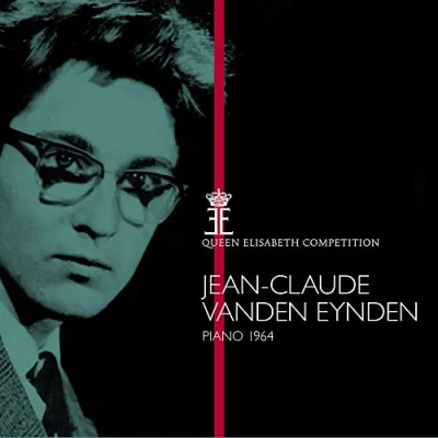 Afbeelding van Jean Claude Vanden Eynden Piano 1964 Queen Elisabeth Comp (CD)