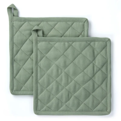 Afbeelding van Byrklund Pannenlap Stay Cold Jade 2 stuks