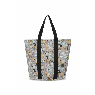 Afbeelding van Codello Shopper, Dames, Maat: One Size, Grau