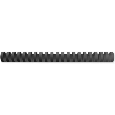 Afbeelding van GBC COMBBIND 28MM ZWART D50X