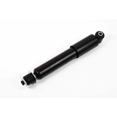Afbeelding van KRAFT 4010710 schokdemper Achteras Gasdruk Dubbelpijp Telescoop Oog bovenaan VOLKSWAGEN: Transporter 4 Bus, 4,