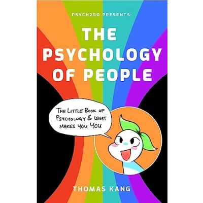 Afbeelding van Psych2Go Presents the Psychology of People: A Little Book &amp; What Makes You