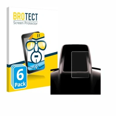 Afbeelding van BROTECT Screenprotector voor Segway GT3 D Folie Beschermfolie transparant (6 Stuks)