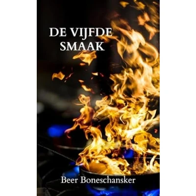 Afbeelding van De Vijfde Smaak