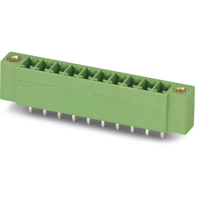Afbeelding van Phoenix Contact 1843363 Male behuizing (board) MCV Totaal aantal polen: 16 Rastermaat: 3.50 mm Inhoud: 50 stuk(s)
