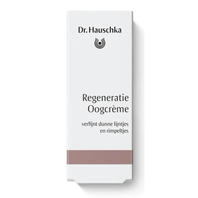 Afbeelding van Dr. Hauschka Regenerating Eye Cream 15 ml
