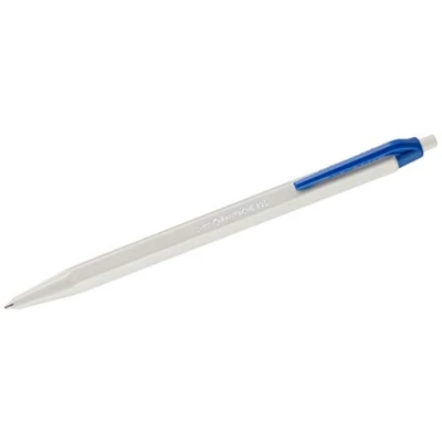 Afbeelding van CARAN D&#039;ACHE intrekbare balpen Eco Collection, blauw