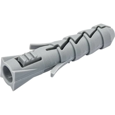 Afbeelding van Proftec universeelplug 5,0x25mm nylon per 100 stuks