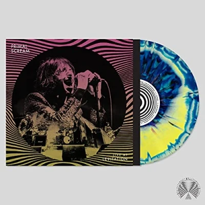 Afbeelding van Primal Scream Live At Levitation (LP)
