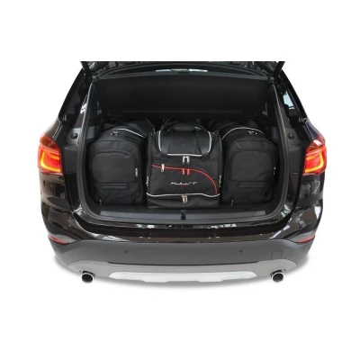 Afbeelding van BMW X1 Vanaf 2015 KJUST Set Van 4 Tassen