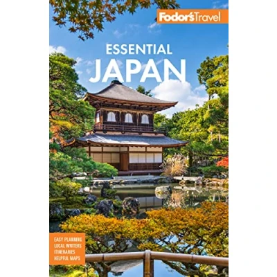 Afbeelding van Fodor&#039;s Essential Japan