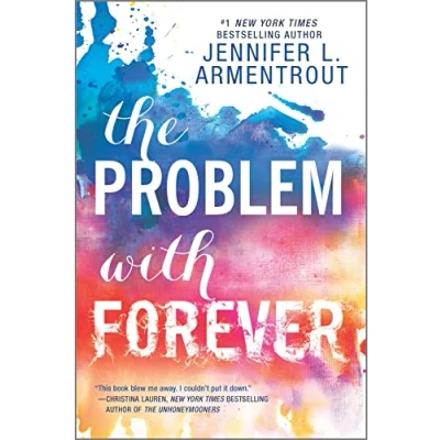 Afbeelding van The Problem with Forever