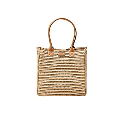 Afbeelding van Esprit Shopper, Dames, Maat: One Size, Camel