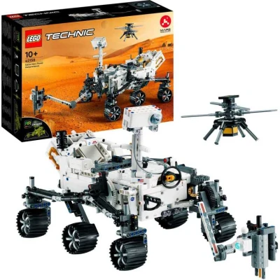 Afbeelding van LEGO Technic NASA Mars Rover Perseverance 42158