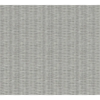 Afbeelding van AS Creation New Walls 37393 2 373932 Rattan Look Riviera Maison Grijs