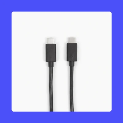 Afbeelding van Owl Labs USB C Male to Cable for Meeting 3 (16 Feet / 4.87M) kabel 4,87 m Zwart
