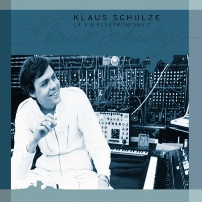 Afbeelding van Klaus Schulze La Vie Electronique 7 (CD)
