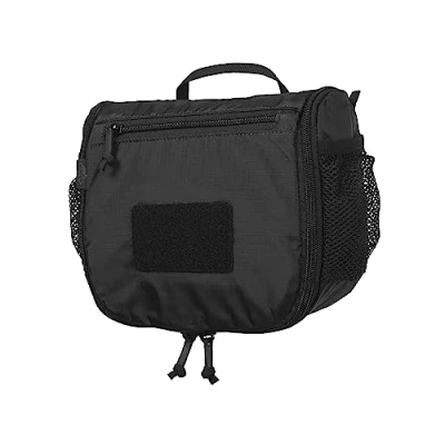 Afbeelding van Helikon Tex TRAVEL TOILETRY BAG Black (MO TTB NL 01)