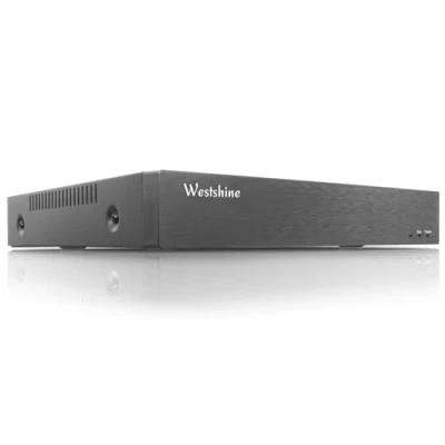 Afbeelding van Westshine H.265 + 8 kanaals 5M N CCTV DVR, 8CH hybride 5 in 1 DVR beveiligingsrecorder, voor 5MP AHD/IP, 1080P AHD/TVI/CVI/CVBS/IP camera&#039;s, 4K uitvoer, bewegingsdetectie (Geen harde schijf)