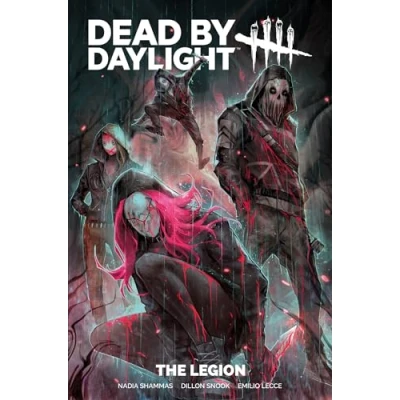 Afbeelding van DEAD BY DAYLIGHT 01 REG ED TAO