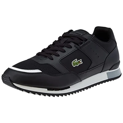 Afbeelding van Lacoste T Clip Heren Sneakers Wit Maat 41