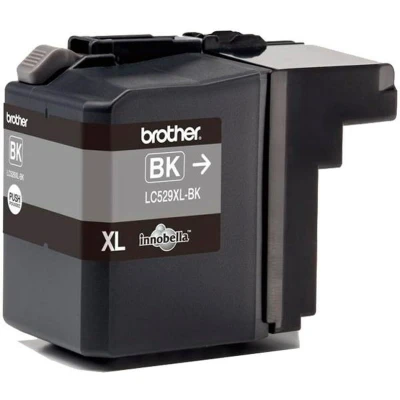 Afbeelding van Originele inkt cartridge Brother LC529XL BK Zwart