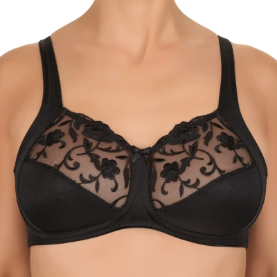 Afbeelding van Felina Moments Bra Without Wire Zwart B 80 Dames