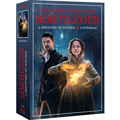 Afbeelding van Le Livre Perdu Des Sortileges