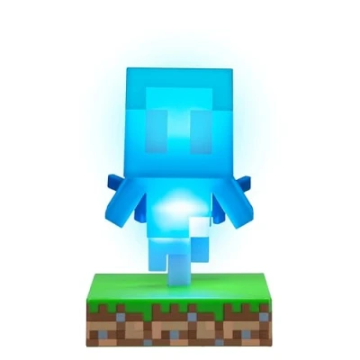 Afbeelding van Minecraft Allay Icon Lamp