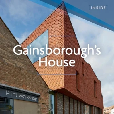 Afbeelding van Inside Inside: Gainsborough&#039;s House