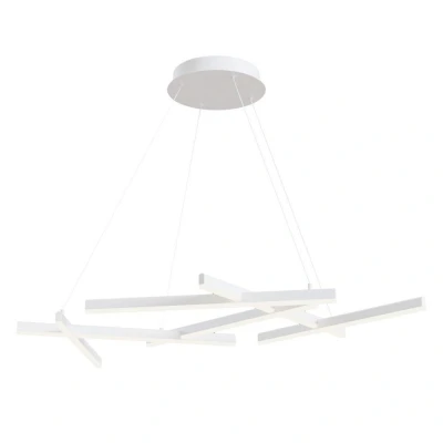 Afbeelding van Maytoni Line LED hanglamp 3.000K wit