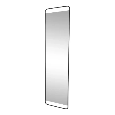 Afbeelding van Spinder Design Spiegel CLINT XL Zwart