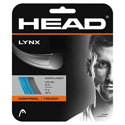 Afbeelding van HEAD Unisex Lynx set tennissnaar, blauw, 16