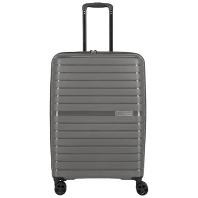 Afbeelding van Travelite Trient 4 Wiel Trolley M Anthracite