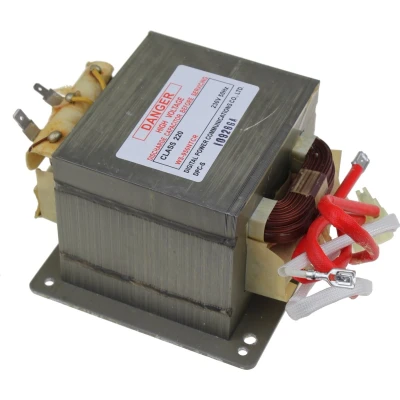 Afbeelding van Whirlpool Indesit 481010527389 transformator C00325029 transformer 230V/50H z phoenix dpc