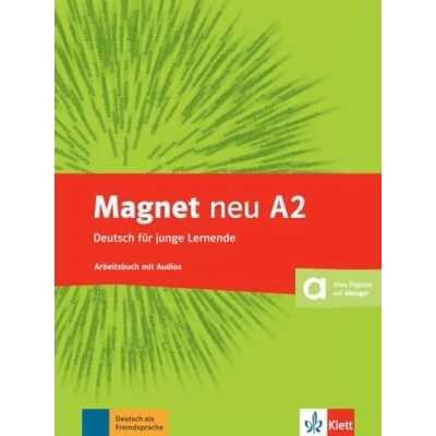 Afbeelding van Magnet neu A2