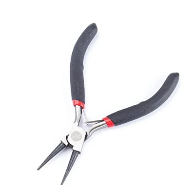 Afbeelding van Ronde Neus Tang Hobby Craft Kralen Sieraden Tool