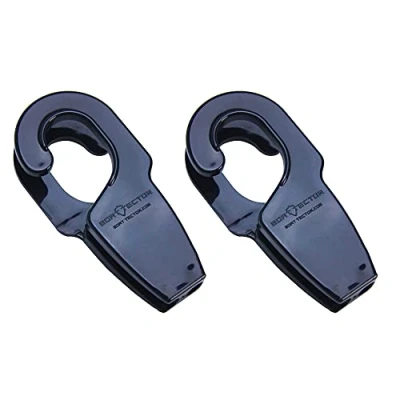 Afbeelding van Extreme Max 3005.5019 BoatTector Boot Rail Spatbord Hangers, Value 2 Pack 3,25 cm, Blauw