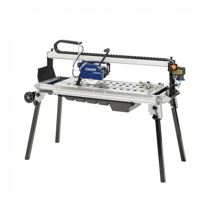 Afbeelding van Carat Caracoup 120 Alu Tegelzaagmachine 230 v 130 cm 1,8 PK