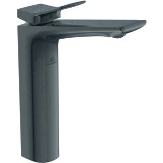 Afbeelding van Il wastfmengkr opb conca grijs 1 gats kraang bc758a5