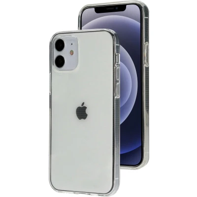Afbeelding van Mobiparts Classic TPU Case Apple iPhone 12 Mini Transparent