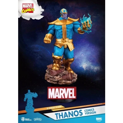 Afbeelding van Marvel Comics: Thanos PVC Diorama