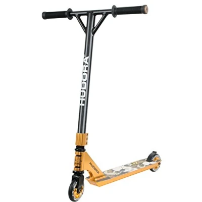 Afbeelding van Hudora 14027 Stunt step XR 25 Freestyle step, goud, standard