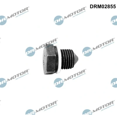 Afbeelding van Afsluitschroef, oliepan Dr.Motor Automotive DRM02855, voor o.a. Audi, VW, SKODA, SEAT